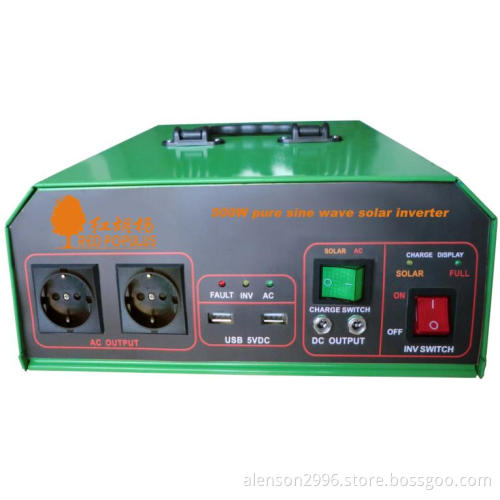 600W Modified Solar Inverter